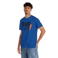 thumbnail image 5 of DJH Apparel | Big GOD Christian Unisex T-shirt, 5 of 8
