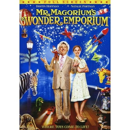 Mr. Magorium's Wonder Emporium (Full Frame)