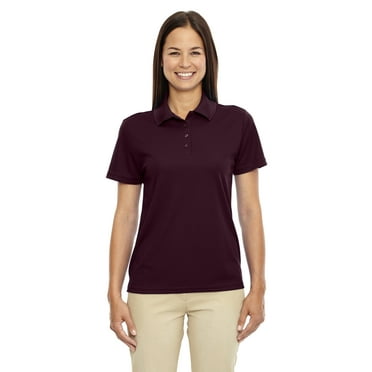 CORE365 Women’s Origin Performance Pique Polo. 78181