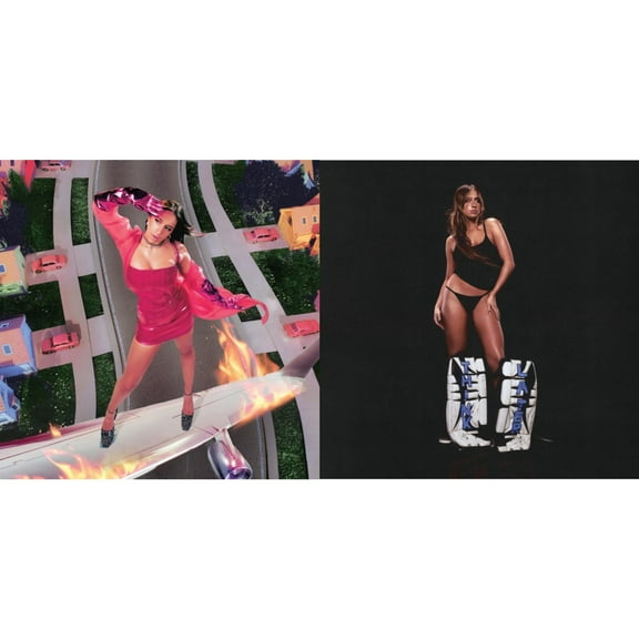 I Used To Think I Could Fly (X) (150G) & Think Later (X) [LP Vinyl Bundle]