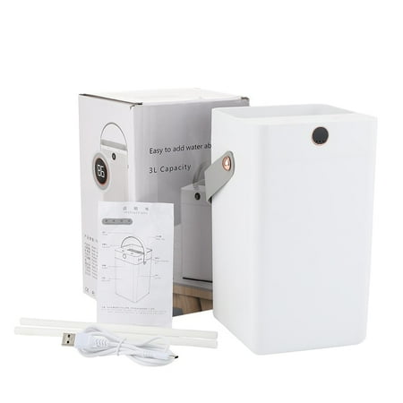 

Air Humidifier Diffuser LED Smart Ultrasonic Essential Oil Diffuser Aroma Sprayer Fragrance Diffusers Home Humificador