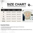 thumbnail image 3 of PENGXIANG Womens Fall Pumpkin T Shirts Funny Short Sleeve Halloween Graphic Tees Tops, 3 of 6