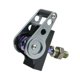 thumbnail image 2 of Accesorios de bicicleta plegables Accesorios de acero inoxidable Instalación fácil Titanio negro, 2 of 8