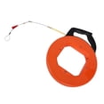 thumbnail image 3 of Tirador de alambre de cinta pescadora, herramientas de tracción de fibra de vidrio ABS para contenedores, medidores de electricidad, 3 of 5