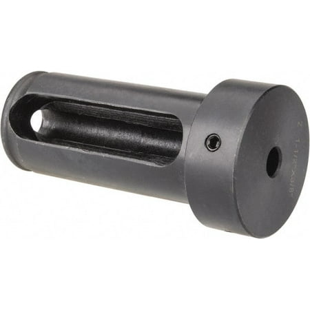

3/8 ID 1-1/2 OD 3-1/4 Length Under Head Type Z Lathe Tool Holder Bushing 3/4 Head Thickness 2-7/8 Slot Length