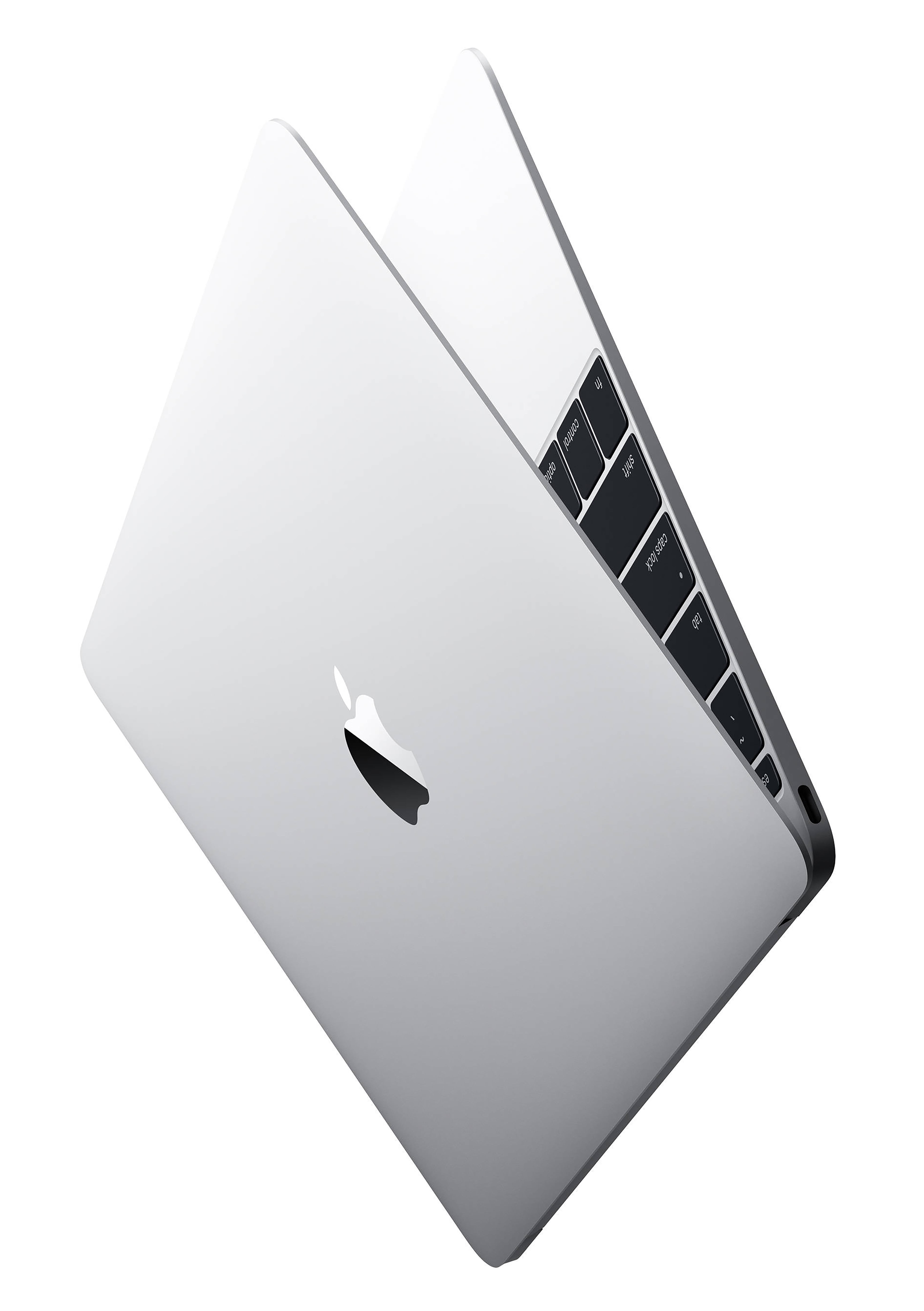 Restored Apple Macbook (MLHA2LL/A) 12-inch Retina Display Intel Core m3  256GB - Silver (Early 2016) (Refurbished)