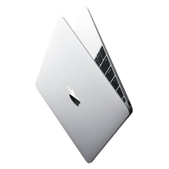 Restored Apple Macbook (MLHA2LL/A) 12-inch Retina Display Intel Core m3 256GB - Silver (Early 2016) (Refurbished)