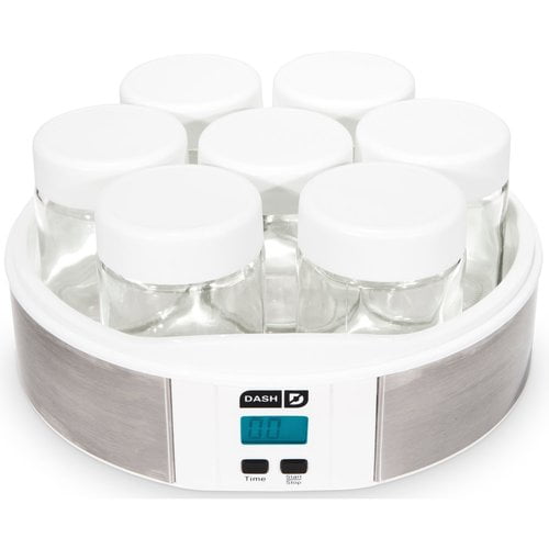 Dash 7Jar Yogurt Maker