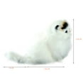 thumbnail image 2 of Kids Cat Toy Funny - Cute Simulated Electronic Kitten Toy Interactive Animal Toy, 2 of 9