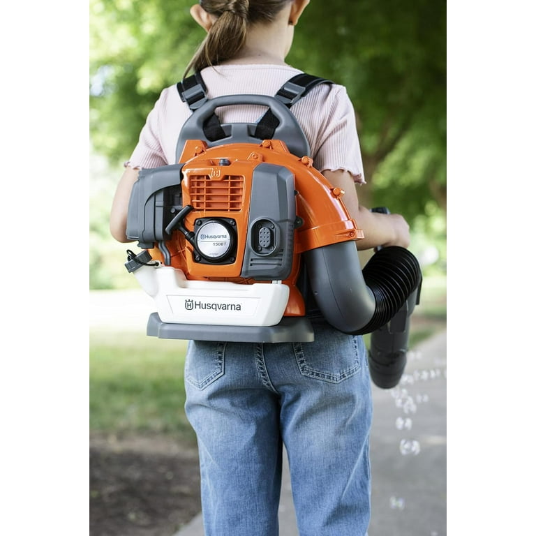 Husqvarna Toy Bubble Backpack Leaf Blower, 531099401 - Walmart.com