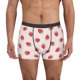 thumbnail image 1 of Fotbe Strawberry Calzoncillos Tipo Boxer con Bolsa de Soporte Total para Hombre, X-Temp Fresco, Transpirable y de Secado Rápido-Small, 1 of 5