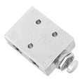 thumbnail image 4 of Ultra Mini Toggle Valve, Air Pneumatic Knob, ON/OFF For Machine Special Occasions, 4 of 8