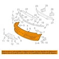 thumbnail image 3 of For 03-09 GX-470 Front Bumper Cover Facial Assembly Primed LX1000140 5211960938, 3 of 5