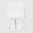 thumbnail image 5 of 0-6 Months Kids Winter Beanie Hat and Mitten Set, Cute Earflap Knit Cap for Boys Girls, 5 of 8