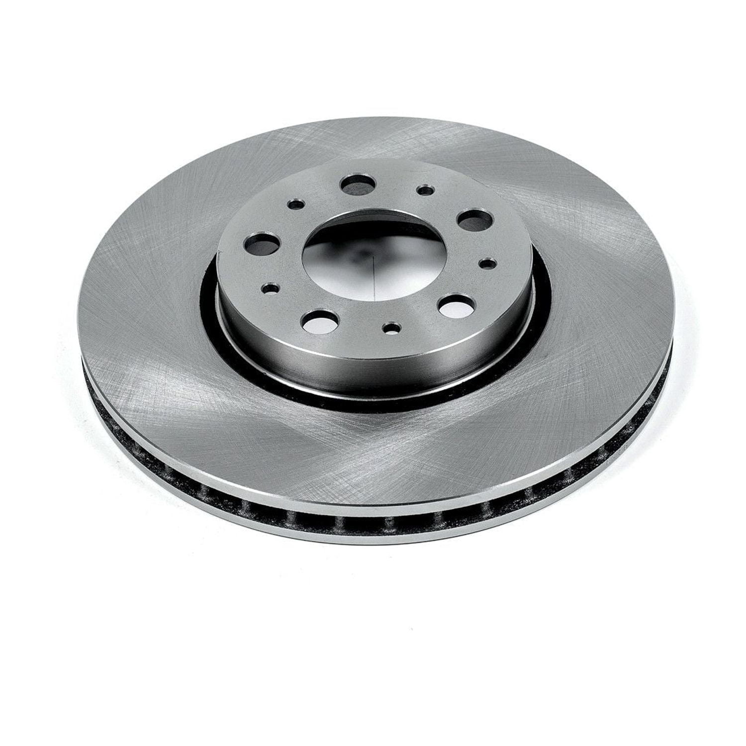 Power Stop Front One Stock Replacement Brake Rotor EBR642