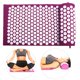 thumbnail image 5 of Almohada de masaje para yoga, estera de masaje, cojín de acupuntura para relajación muscular (almohada de estera), 5 of 8