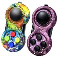thumbnail image 1 of Controlador clásico original de goma Fidget Toy WTYCD, 1 of 7