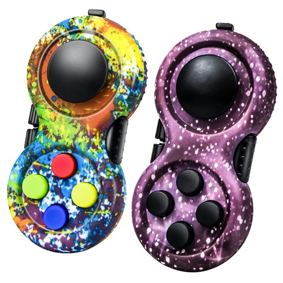 Controlador clásico original de goma Fidget Toy WTYCD