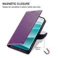 thumbnail image 5 of Funda para FOXDOCK Xiaomi Redmi Note 14 Pro Plus 5G– Cuero Premium, 3 ranuras para tarjetas, Protección contra impactos, 5 of 5