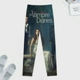 thumbnail image 4 of Vampire Diaries Men's Sleeping Pants Soft Pajama Lounge Pants Casual Sleep Pants M, 4 of 7
