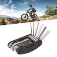 thumbnail image 3 of Bike Multitool, Rust  Mountain Bike Repair Tool Kit Waterproof  for Mountain Bike, 3 of 8