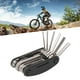 thumbnail image 5 of Juego De Llaves Para Reparación De Bicicletas, Portátil, Resistente Al Agua, Multiherramienta, Multifunción, Plegable Para Bicicleta OTVIAP Portable Bike Repair Tool Kit, 5 of 8