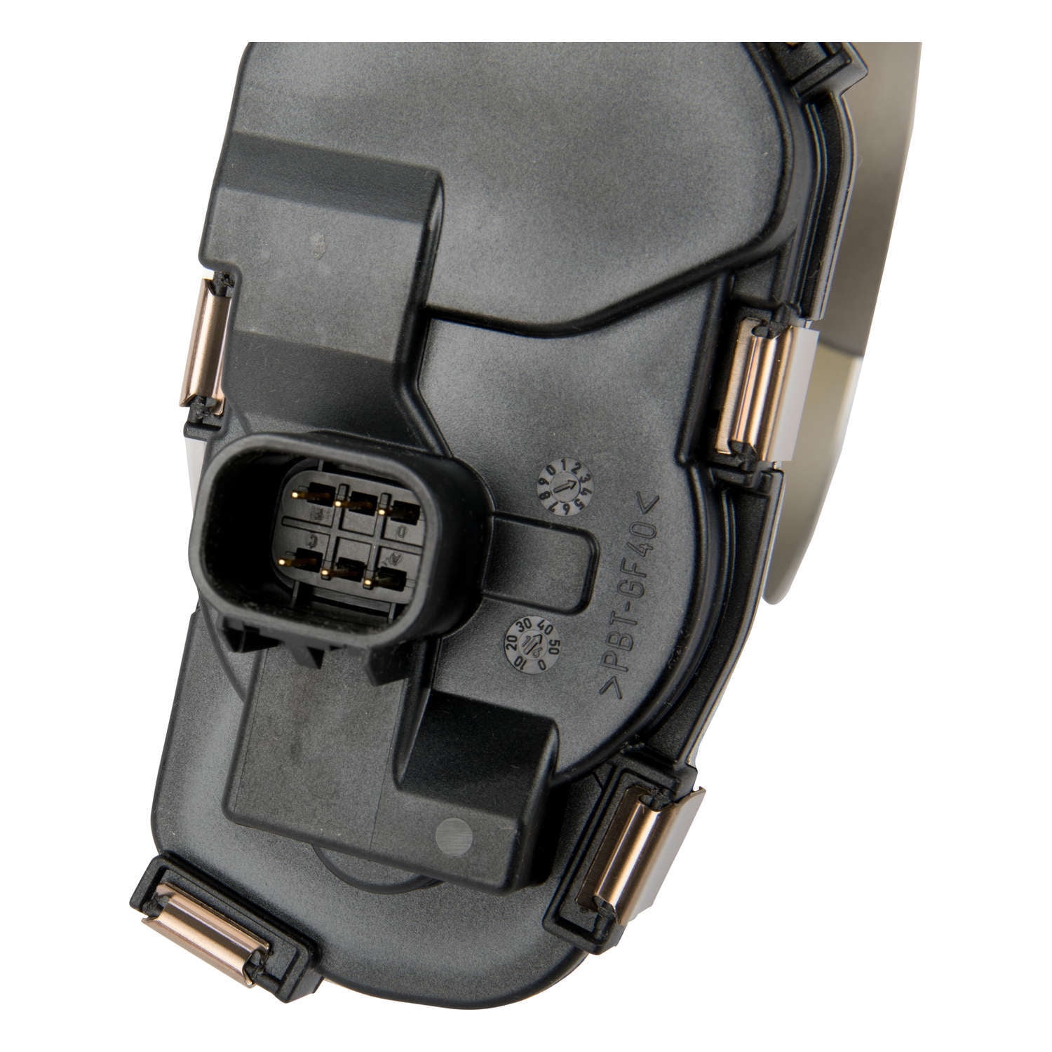 ACDelco GM Genuine Parts 12679524 Fuel Injection Throttle Body with Throttle Actuator Fits select: 2008 CHEVROLET SILVERADO, 2007-2008 CHEVROLET TAHOE