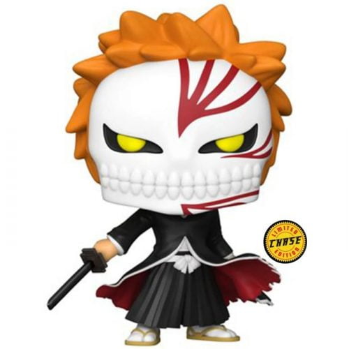 Funko POP-figuras de acción de uquiorra hueca, juguetes coleccionables de vinilo, 1182 # ICHIGO 96 #59 # ICHIGO 1087 # RUKIA 60 #