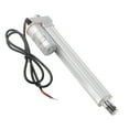 thumbnail image 1 of FY017 Linear Actuator Multifunctional Thrust DC Electric Linear Motor Telescopic Pole 200mm Stroke 24V, 1 of 16