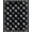 Gray, Pattern 4, variant on ODIKA 4'x6' Machine Washable Non-Slip Area Rug, Midnight Bloom Gothic Floral Patterned Grey High Traffic Rug, Gray, 277463