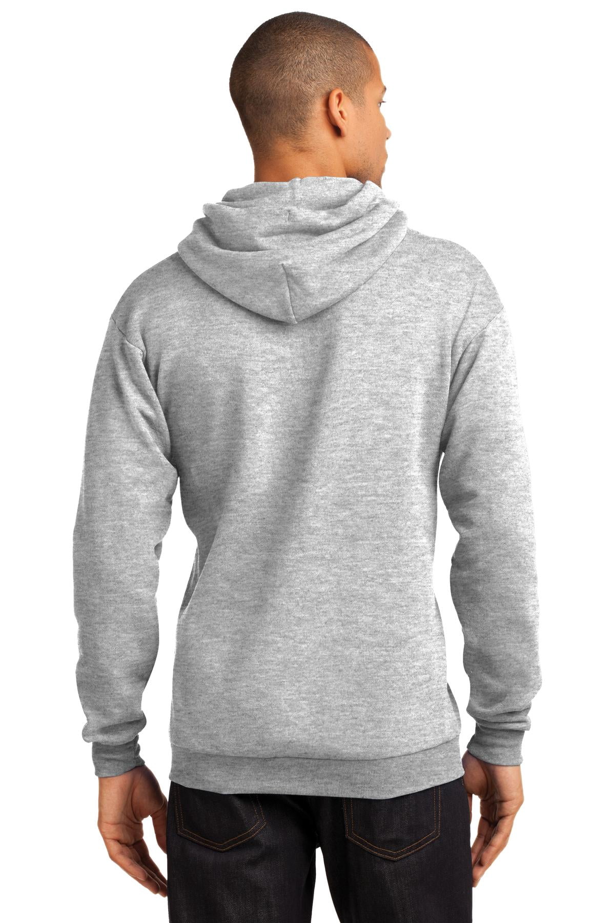 Classic Pullover Hooded Sweatshirt