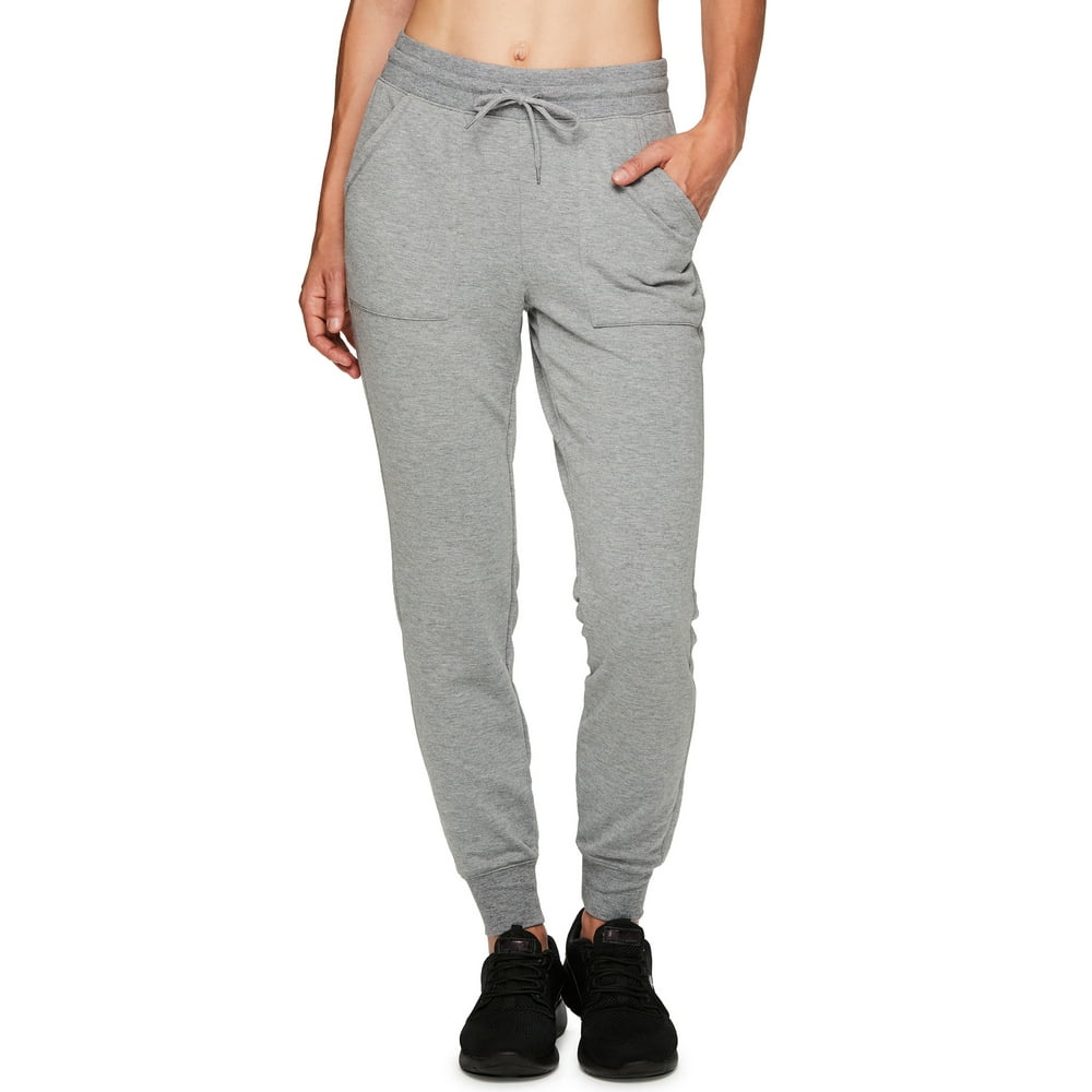 rbx tapered joggers