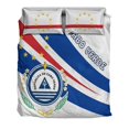 thumbnail image 2 of Juego de cama Cabo Verde Versión Bandera Blanco LT13, 2 of 4