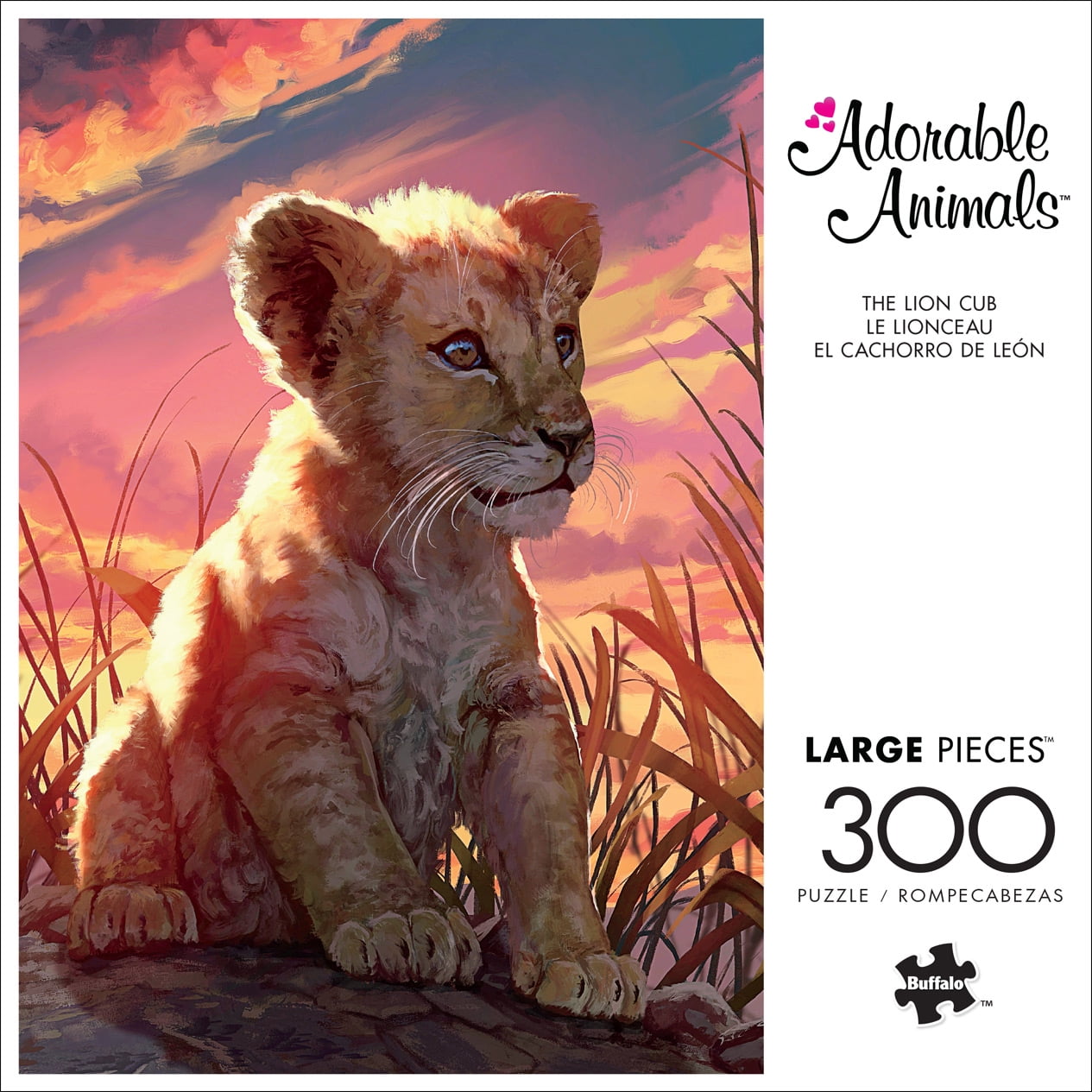 300P ADORE ANIMAL
