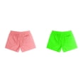 thumbnail image 1 of (2-Pack) Rinsvye Pants Loose Quick Workout Trunks for Men Men's Dry Swim Pants Men Bathing Suits Three Shorts Beach Plain Swim Trunks Men Short Quarter Men's Swimwear, 1 of 1