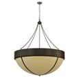 thumbnail image 4 of Meyda Tiffany 133384 Talia 10 Light 47" Wide Pendant - Custom, 4 of 5