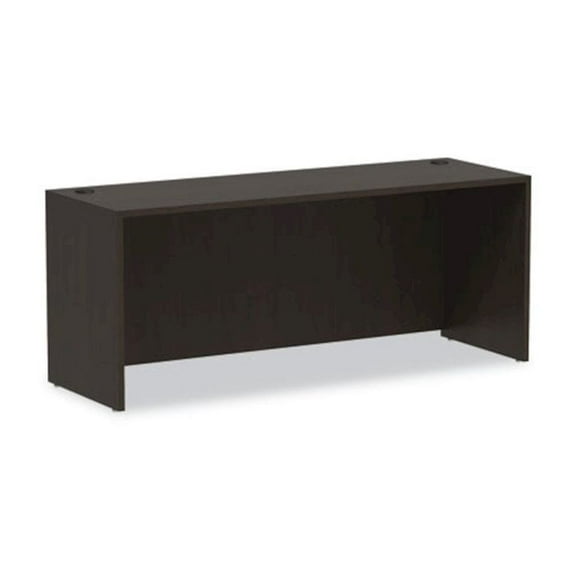 Alera® CREDENZA,SHELL,71X23.5,ES ALEVA257224ES
