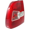 thumbnail image 3 of New Tail Light Compatible with 2005-2010 Kia Sportage 2.0L 2.7L I4 Left Driver Side HALOGEN REPK730162 173HP, 3 of 6