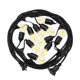 thumbnail image 1 of Cadena de Luces Gloria 33 pies Bombillas vintage Impermeables para exteriores, 1 of 8