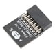 thumbnail image 3 of Chip TPM 2.0 Módulo LPC 14pin Tpm 2.0 Módulo De Seguridad De Cifrado De Tarjeta Remota Para, 3 of 7