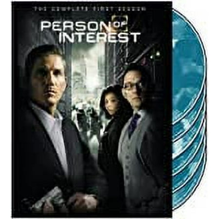 Person of Interest: The Complete First Season [6 Discs]