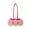 Pink, variant on High - End Ceramic Handbag Flower Basket - Artistic Floral Vase for Home Decor