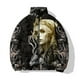 thumbnail image 2 of Parkas geniales y nuevas de alta calidad para hombre, abrigos de invierno para hombre, impresión digital 3D, moda, diosa, abrigo duradero, cálido, belleza, bruja, para hombre, 2 of 5