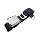 thumbnail image 5 of Correa de equipaje para asiento de coche, correa de viaje para sujetar el asiento de coche al equipaje con hebilla de acero inoxidable, cinturón de Hugo correa de viaje para asiento de coche, 5 of 9