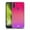 Pink Purple, variant on Head Case Designs Neon Rain Ombre Green Soft Gel Case Compatible with Samsung Galaxy S21 5G