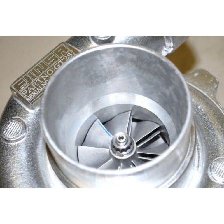 EMUSA Turbocharger GT28 GT 2870 Internal Wastegate .64 A/R