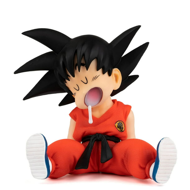 Dragon Ball Z Son Goku Action Statue Figurine Super Saiyan Collection  Birthday Gifts PVC 4 inch 