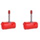 thumbnail image 1 of 2X Cámara de Aire de TPU para Bicicleta, Súper Ligera, 20x1,9/2,6 SV, 48MM, Cubierta para Bicicleta, 1 of 5