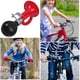 thumbnail image 4 of Bocina de bicicleta para adultos Bocina de bicicleta manual Bocina de manillar de bicicleta Bocina de aire portátil para bicicleta, 4 of 5