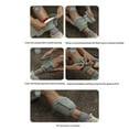 thumbnail image 3 of Vendaje Vendaje hemostático Vendaje compresivo de emergencia Vendaje de vacío para traumatismos Suministros para acampar, 3 of 8